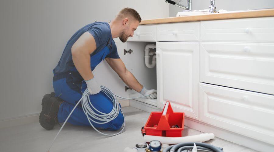 Professional emergency leak repair services in Derby, IN